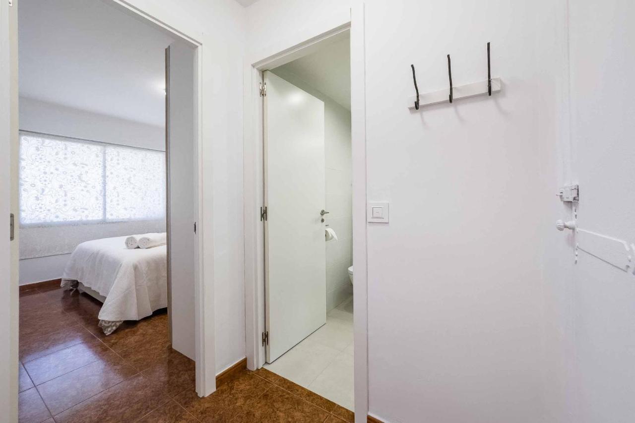 Apartamento Acogedor, Terraza, Piscina Y Mar Benalmádena Esterno foto