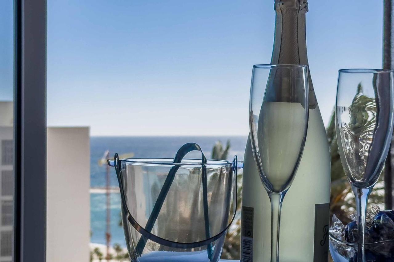 Apartamento Acogedor, Terraza, Piscina Y Mar Benalmádena Esterno foto